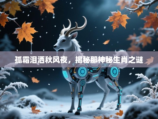 孤霜泪洒秋风夜，揭秘那神秘生肖之谜