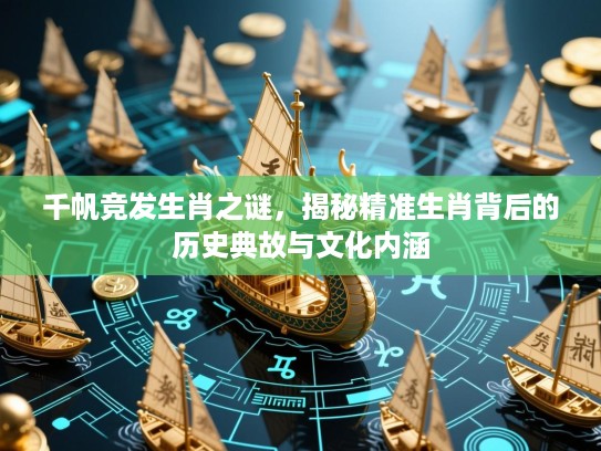 千帆竞发生肖之谜，揭秘精准生肖背后的历史典故与文化内涵