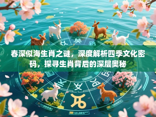 春深似海生肖之谜，深度解析四季文化密码，探寻生肖背后的深层奥秘