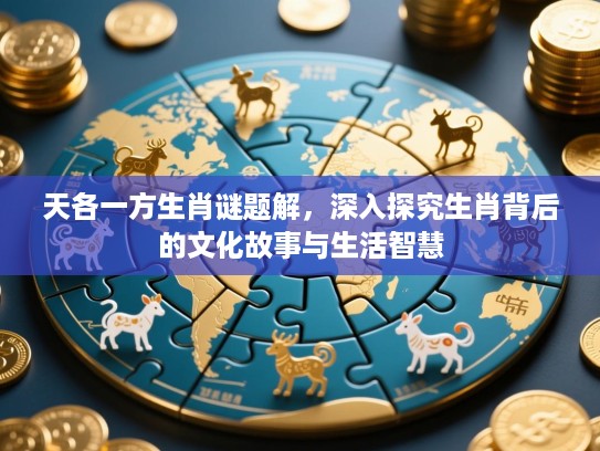 天各一方生肖谜题解，深入探究生肖背后的文化故事与生活智慧