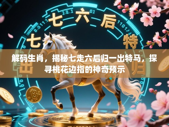 解码生肖，揭秘七走六后归一出特马，探寻桃花边指的神奇预示