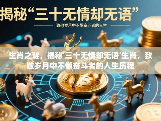 生肖之谜,揭秘‘三十无情却无语’生肖,致敬岁月中不懈奋斗者的人生历程 生肖之谜,揭秘‘三十无情却无语’生肖,致敬岁月中不懈奋斗者的人生历程
