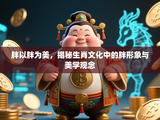 胖以胖为美，揭秘生肖文化中的胖形象与美学观念
