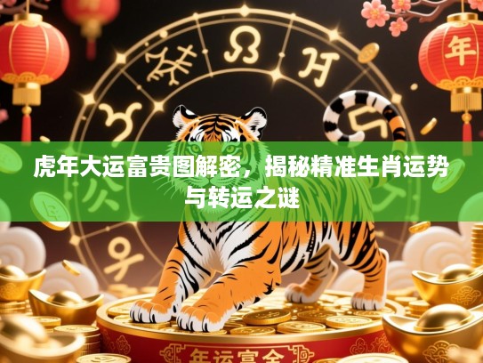 虎年大运富贵图解密，揭秘精准生肖运势与转运之谜