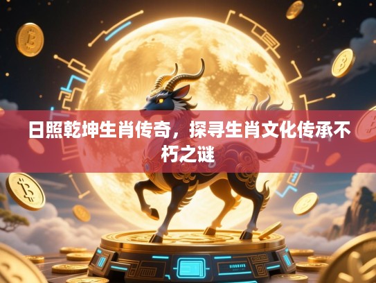 日照乾坤生肖传奇，探寻生肖文化传承不朽之谜