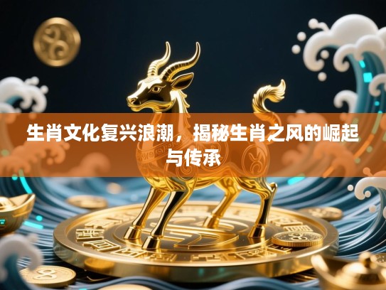 生肖文化复兴浪潮，揭秘生肖之风的崛起与传承