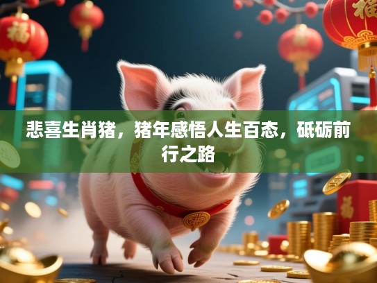 悲喜生肖猪，猪年感悟人生百态，砥砺前行之路