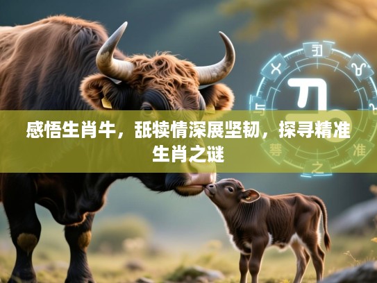感悟生肖牛，舐犊情深展坚韧，探寻精准生肖之谜