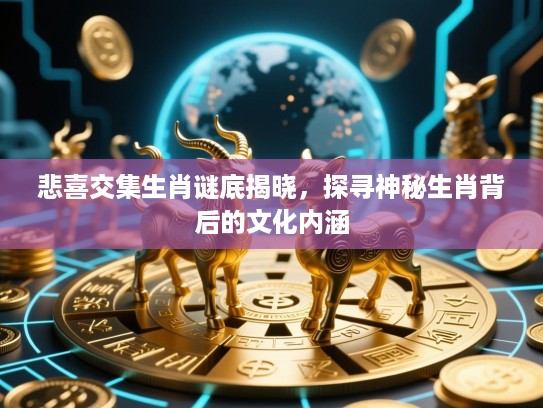 悲喜交集生肖谜底揭晓，探寻神秘生肖背后的文化内涵