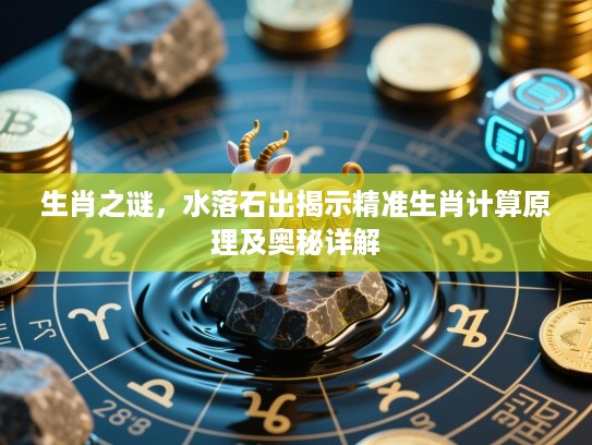 生肖之谜,水落石出揭示精准生肖计算原理及奥秘详解 生肖之谜,水落石出揭示精准生肖计算原理及奥秘详解