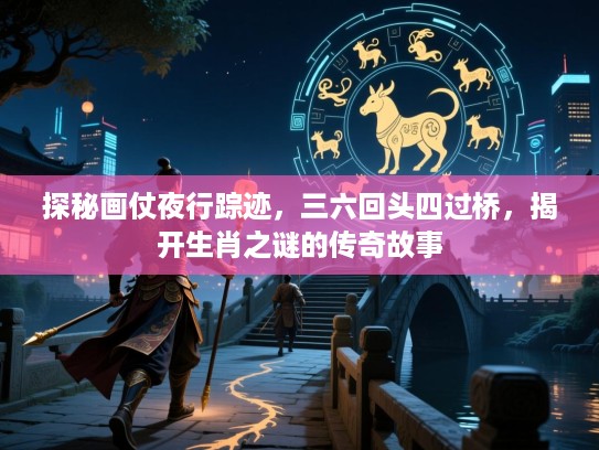 探秘画仗夜行踪迹，三六回头四过桥，揭开生肖之谜的传奇故事