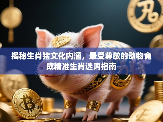 揭秘生肖猪文化内涵，最受尊敬的动物竟成精准生肖选购指南