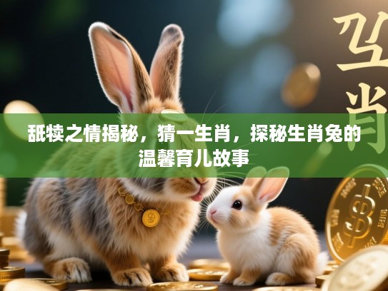 舐犊之情揭秘，猜一生肖，探秘生肖兔的温馨育儿故事