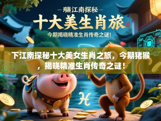 下江南探秘十大美女生肖之旅,今期猪猴,揭晓精准生肖传奇之谜! 下江南探秘十大美女生肖之旅,今期猪猴,揭晓精准生肖传奇之谜!