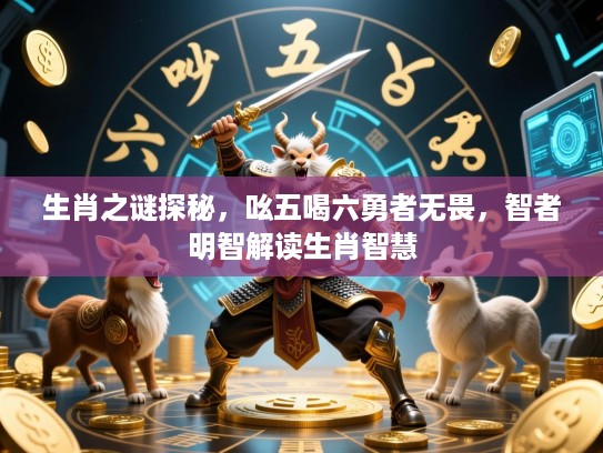 生肖之谜探秘，吆五喝六勇者无畏，智者明智解读生肖智慧