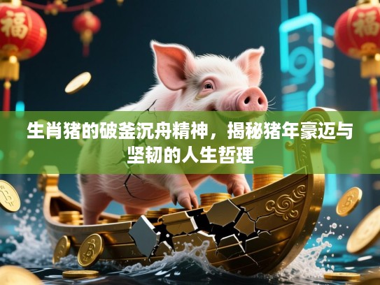 生肖猪的破釜沉舟精神，揭秘猪年豪迈与坚韧的人生哲理