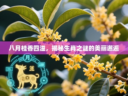 八月桂香四溢，揭秘生肖之谜的美丽邂逅