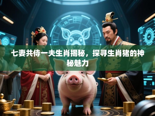 七妻共侍一夫生肖揭秘，探寻生肖猪的神秘魅力