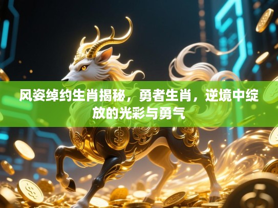 风姿绰约生肖揭秘，勇者生肖，逆境中绽放的光彩与勇气