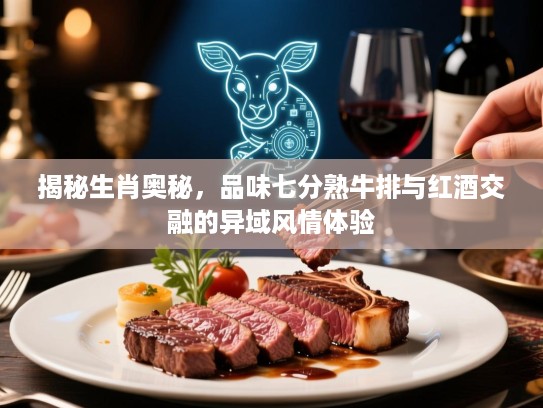 揭秘生肖奥秘，品味七分熟牛排与红酒交融的异域风情体验