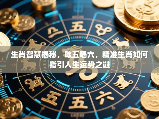 生肖智慧揭秘，吆五喝六，精准生肖如何指引人生运势之谜