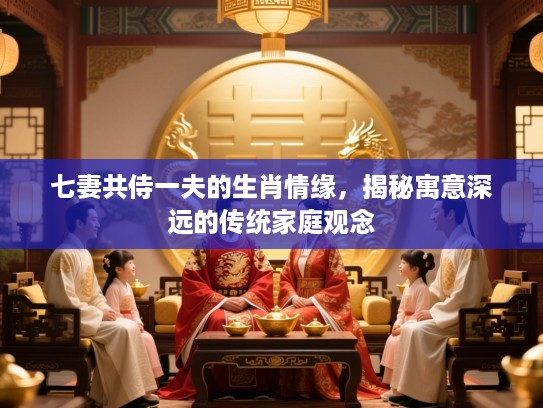 七妻共侍一夫的生肖情缘，揭秘寓意深远的传统家庭观念