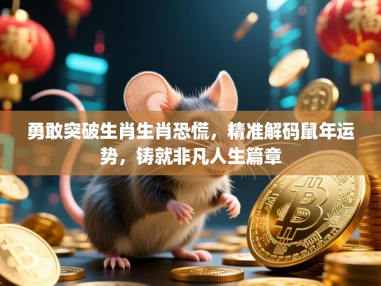 勇敢突破生肖生肖恐慌，精准解码鼠年运势，铸就非凡人生篇章