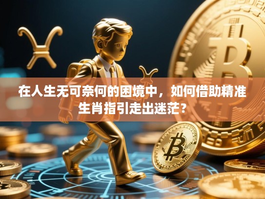 在人生无可奈何的困境中，如何借助精准生肖指引走出迷茫？