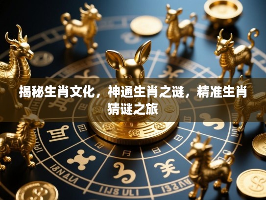 揭秘生肖文化，神通生肖之谜，精准生肖猜谜之旅