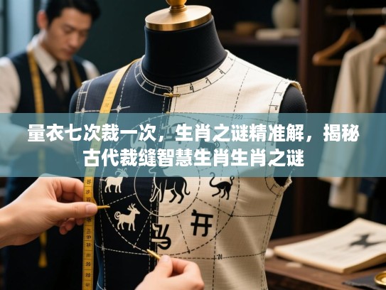 量衣七次裁一次，生肖之谜精准解，揭秘古代裁缝智慧生肖生肖之谜