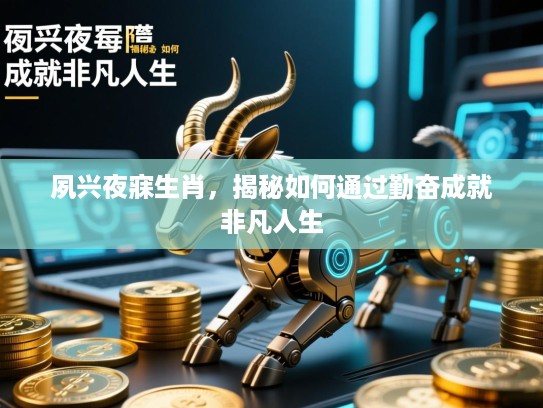 夙兴夜寐生肖，揭秘如何通过勤奋成就非凡人生