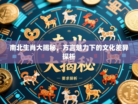 南北生肖大揭秘，方言魅力下的文化差异探析