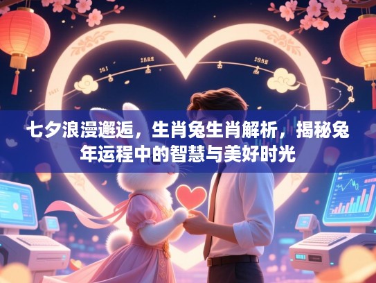 七夕浪漫邂逅，生肖兔生肖解析，揭秘兔年运程中的智慧与美好时光