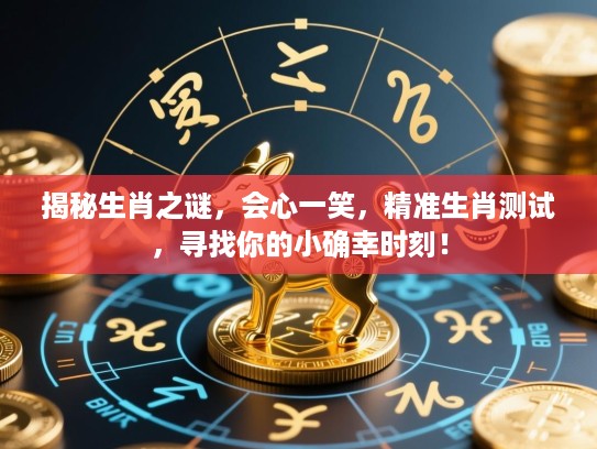 揭秘生肖之谜，会心一笑，精准生肖测试，寻找你的小确幸时刻！