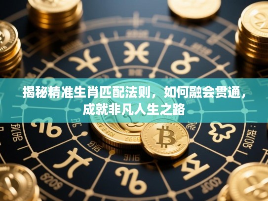 揭秘精准生肖匹配法则，如何融会贯通，成就非凡人生之路