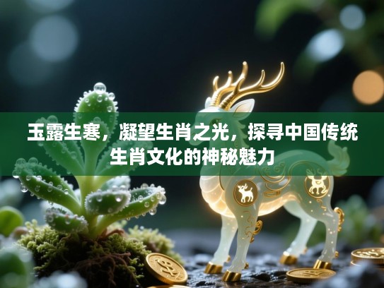 玉露生寒，凝望生肖之光，探寻中国传统生肖文化的神秘魅力