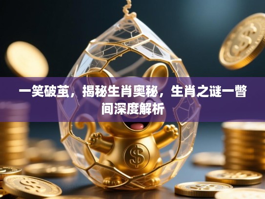 一笑破茧，揭秘生肖奥秘，生肖之谜一瞥间深度解析