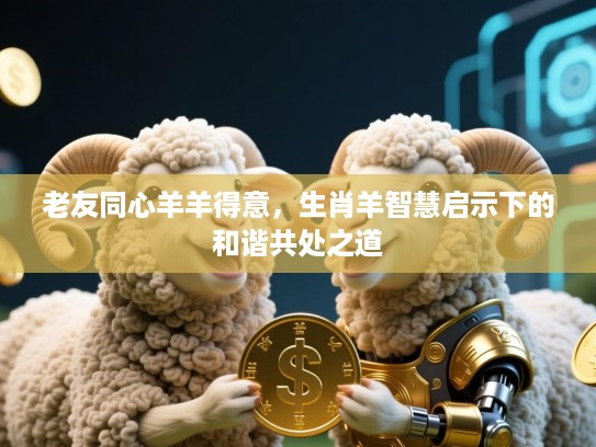 老友同心羊羊得意，生肖羊智慧启示下的和谐共处之道