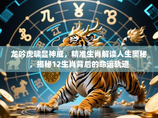 龙吟虎啸显神威，精准生肖解读人生奥秘，揭秘12生肖背后的命运轨迹