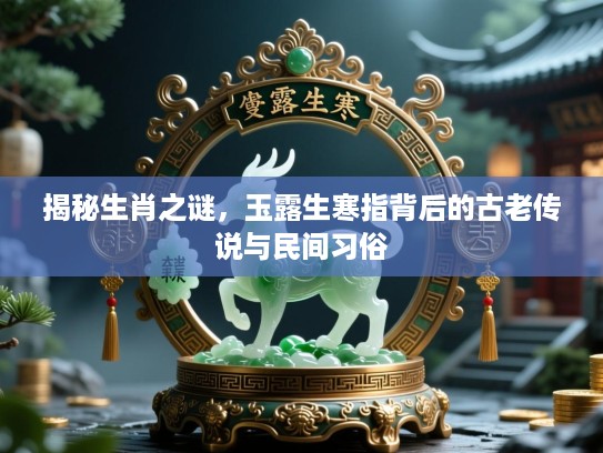 揭秘生肖之谜，玉露生寒指背后的古老传说与民间习俗