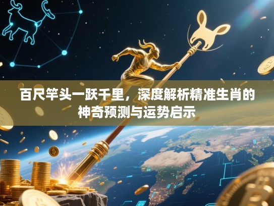 百尺竿头一跃千里,深度解析精准生肖的神奇预测与运势启示 百尺竿头一跃千里,深度解析精准生肖的神奇预测与运势启示