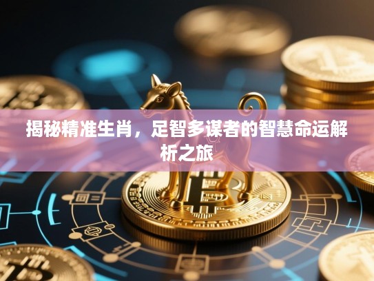 揭秘精准生肖，足智多谋者的智慧命运解析之旅