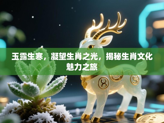 玉露生寒,凝望生肖之光,揭秘生肖文化魅力之旅 玉露生寒,凝望生肖之光,揭秘生肖文化魅力之旅