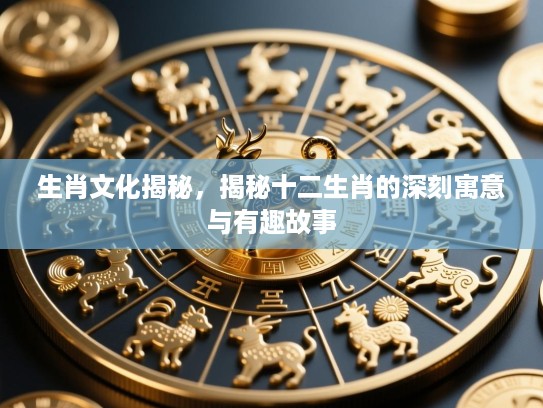 生肖文化揭秘，揭秘十二生肖的深刻寓意与有趣故事
