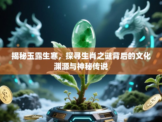 揭秘玉露生寒，探寻生肖之谜背后的文化渊源与神秘传说