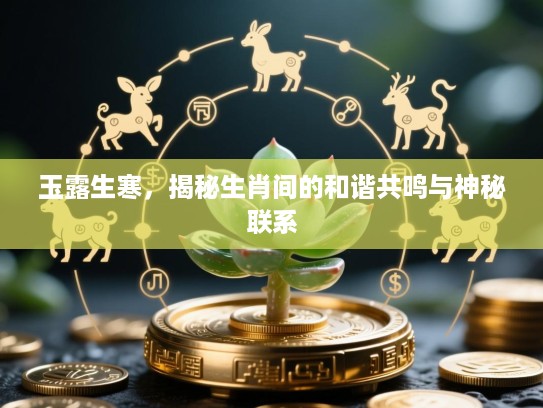玉露生寒，揭秘生肖间的和谐共鸣与神秘联系