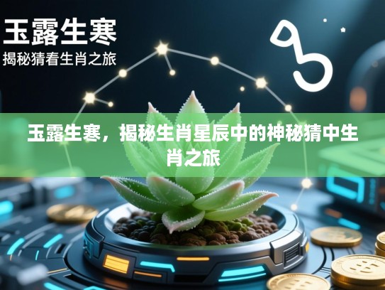 玉露生寒，揭秘生肖星辰中的神秘猜中生肖之旅