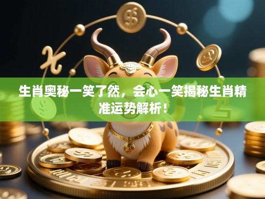 生肖奥秘一笑了然，会心一笑揭秘生肖精准运势解析！
