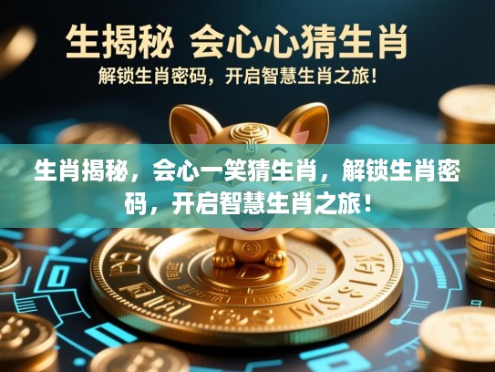 生肖揭秘，会心一笑猜生肖，解锁生肖密码，开启智慧生肖之旅！