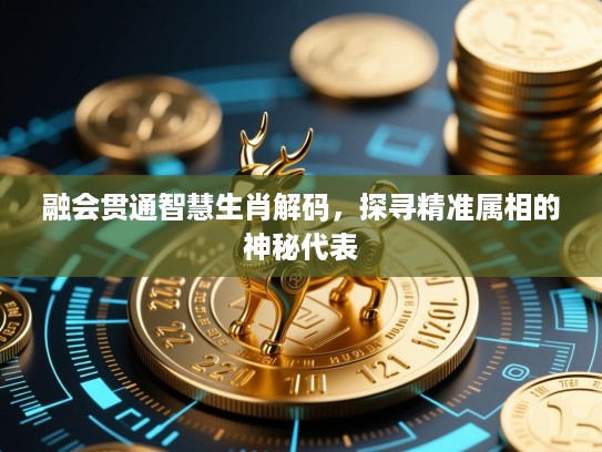 融会贯通智慧生肖解码，探寻精准属相的神秘代表